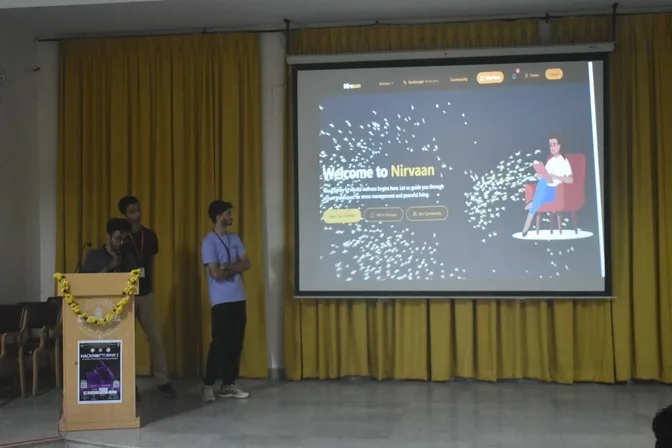 Hack-Nocturne 2025 - Project Showcase