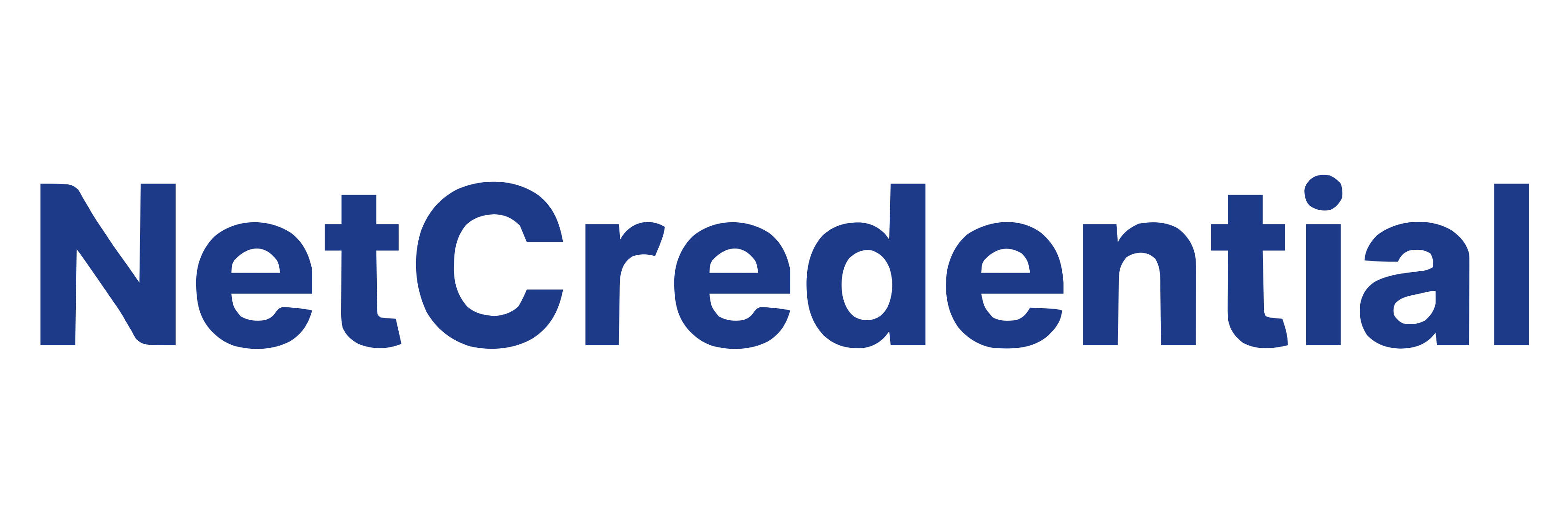 NetCredential logo