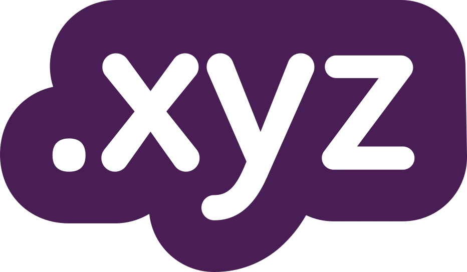 .xyz logo